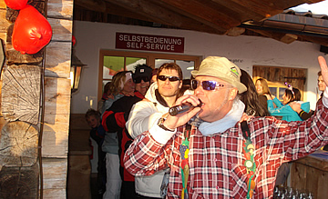 Hütte Sunnseit - Hütte Hohe Salve - Hütte Skiwelt Wilder Kaiser - Brixental - Hütte Ferienregion Hohe Salve