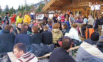 Hütte Sunnseit - Hütte Hohe Salve - Hütte Skiwelt Wilder Kaiser - Brixental - Hütte Ferienregion Hohe Salve
