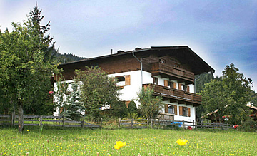 Selbstversorgerhaus Penningdörfl - Sommer